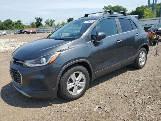 CHEVROLET TRAX 1LT