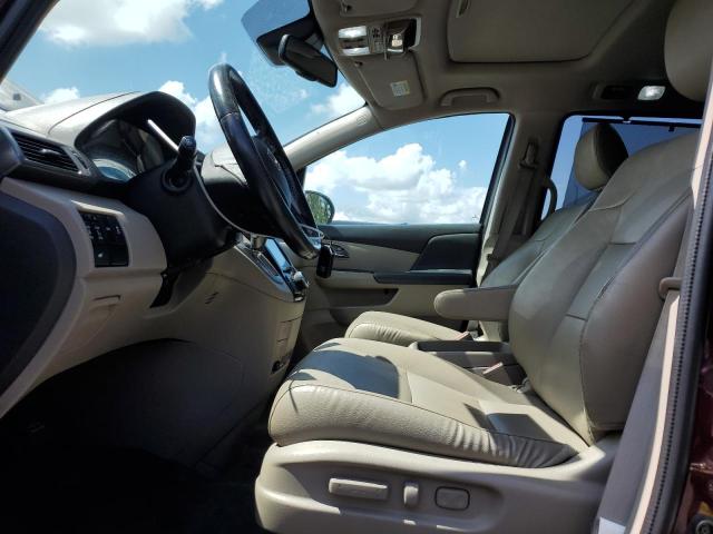 2015 HONDA ODYSSEY EX 5FNRL5H67FB082419