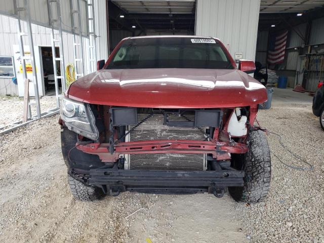 2015 CHEVROLET COLORADO Z71 1GCGTCE30F1239934