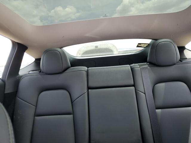 2023 TESLA MODEL Y 7SAYGDEE0PA101481