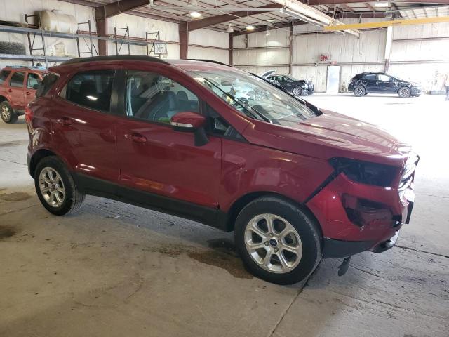 Vin: maj3s2ge0mc400770, lot: 64567375, ford ecosport se 20214