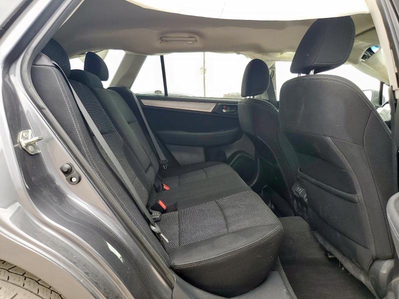2019 SUBARU OUTBACK 2.5I PREMIUM 4S4BSAFC2K3380949