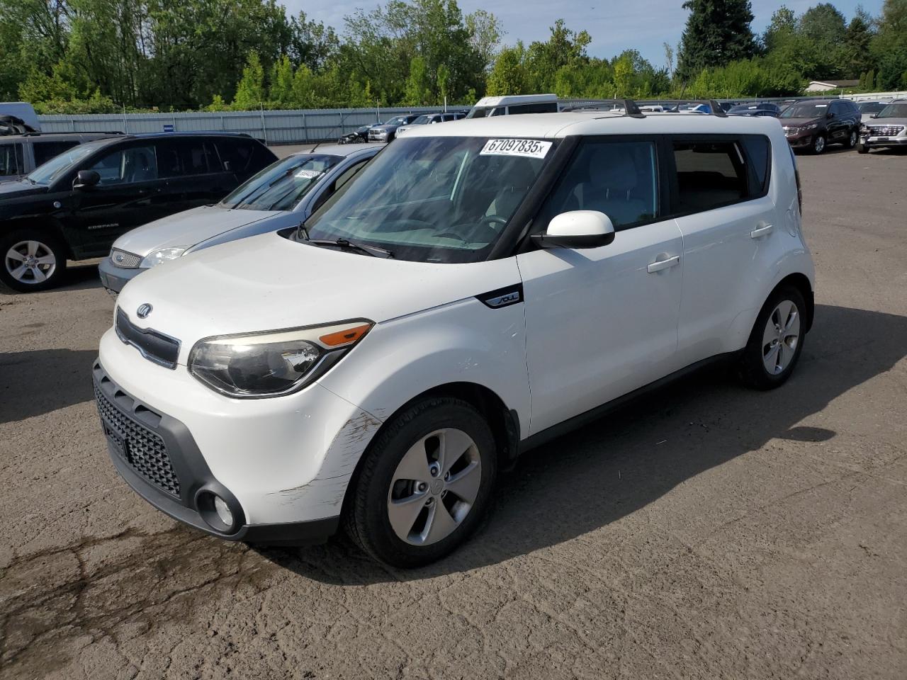 KIA SOUL