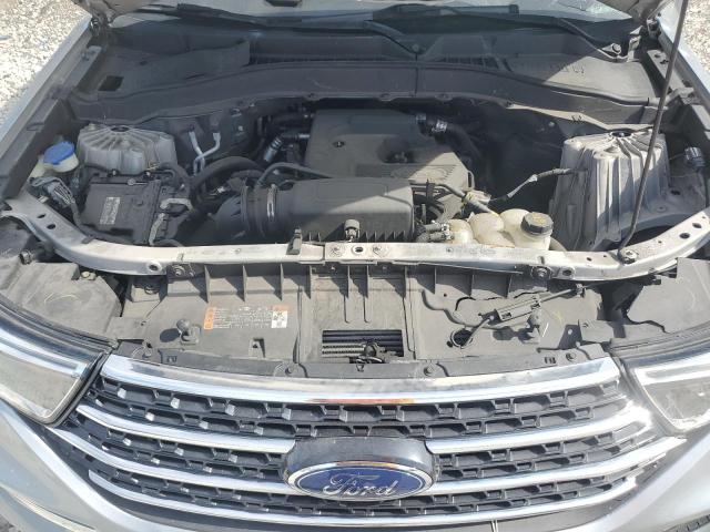 2020 FORD EXPLORER X 1FMSK7DH1LGC75265
