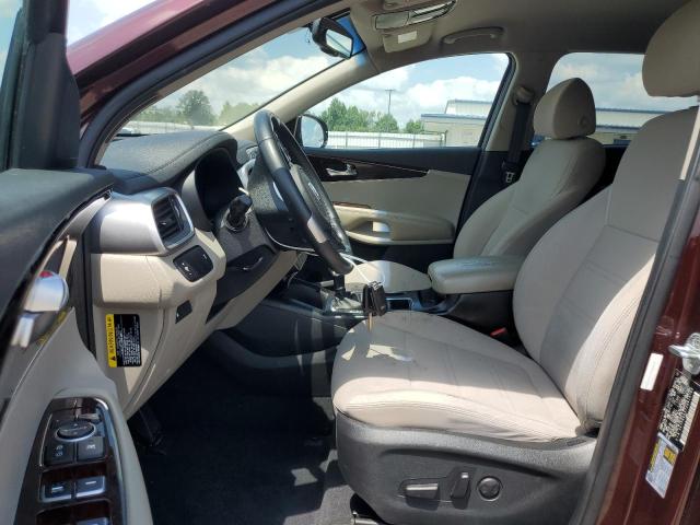 2018 KIA SORENTO LX 5XYPG4A37JG413782