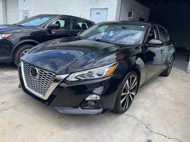 2021 NISSAN ALTIMA PLA 1N4BL4FW6MN357135