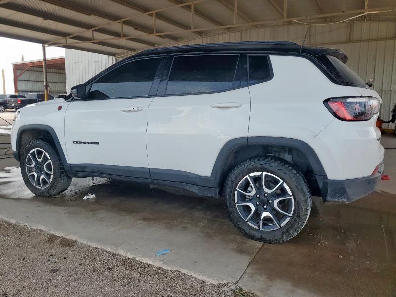 2024 JEEP COMPASS TRAILHAWK 3C4NJDDN8RT148767