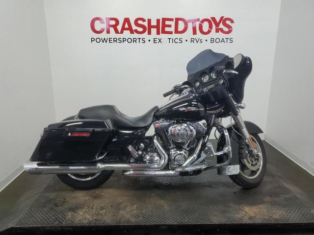 HARLEY-DAVIDSON FLHX