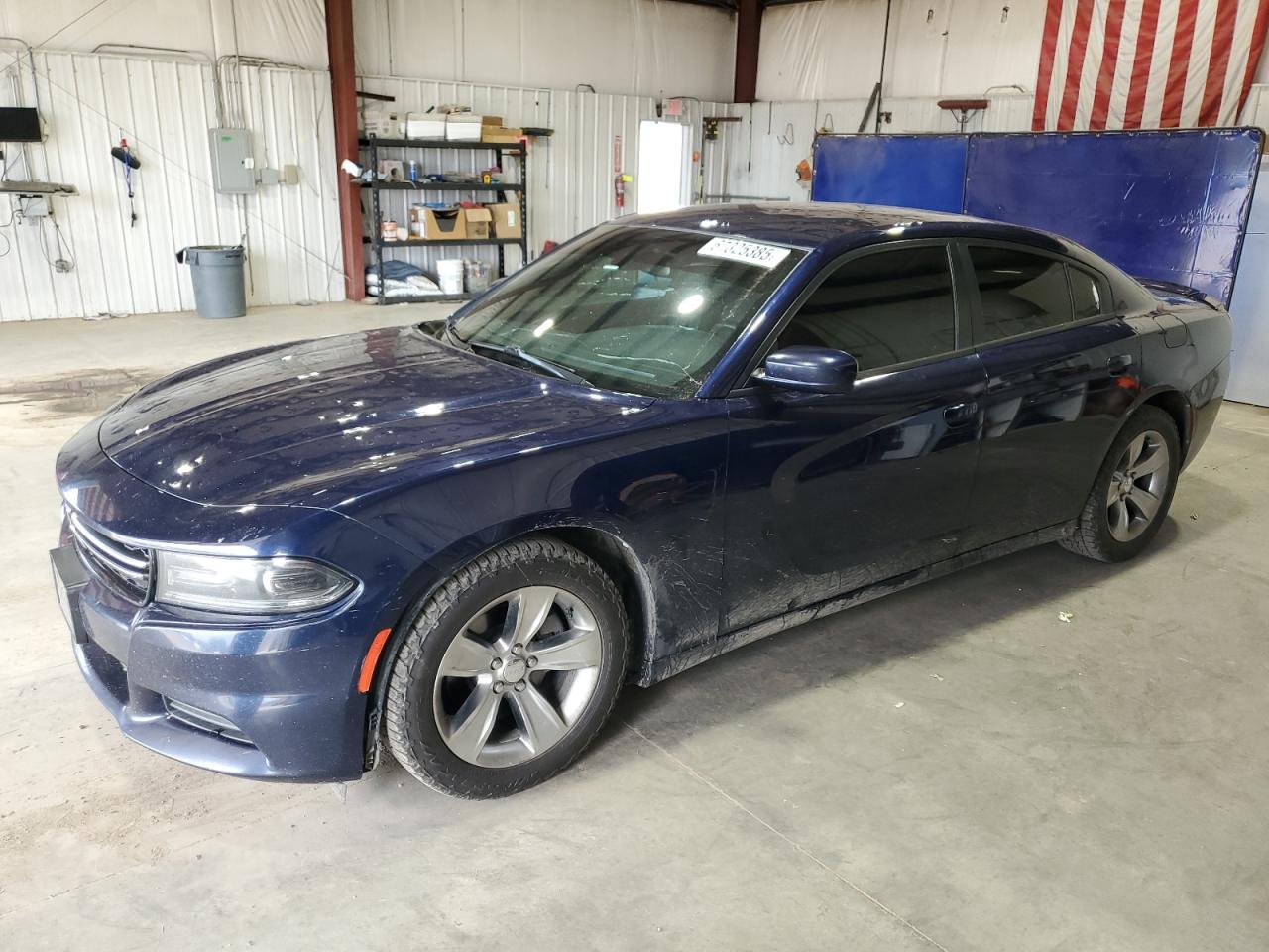 DODGE CHARGER SE