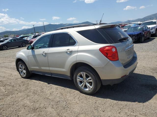 CHEVROLET EQUINOX LT 2013 beige 4dr spor gas 1GNFLEEK2DZ113059 photo #3