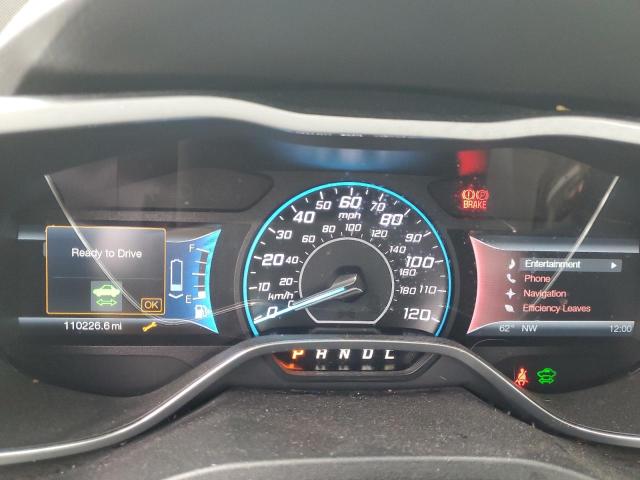 2013 FORD C-MAX SEL - 1FADP5BU1DL551932
