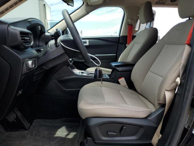 2021 FORD EXPLORER 1FMSK7BH2MGB60680