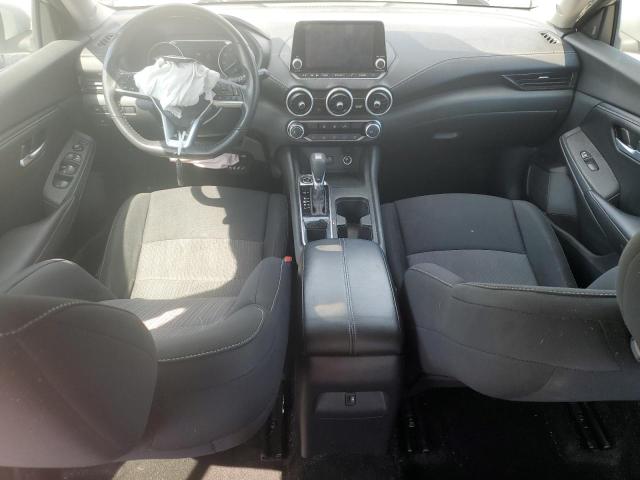 2022 NISSAN SENTRA SV - 3N1AB8CV6NY223406