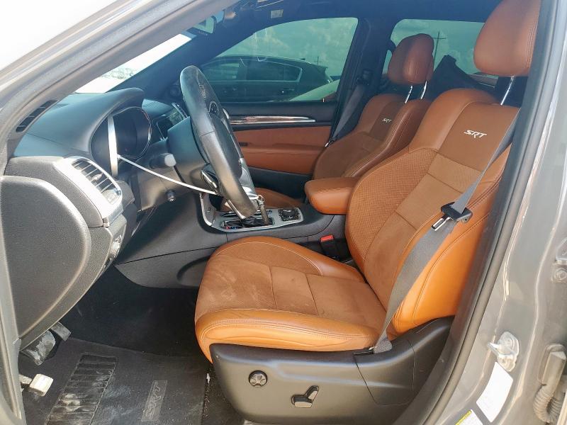 2021 JEEP GRAND CHER - 1C4RJFDJ9MC822231