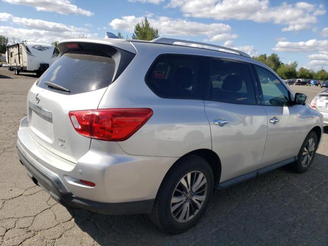 2019 NISSAN PATHFINDER 5N1DR2MM4KC620542