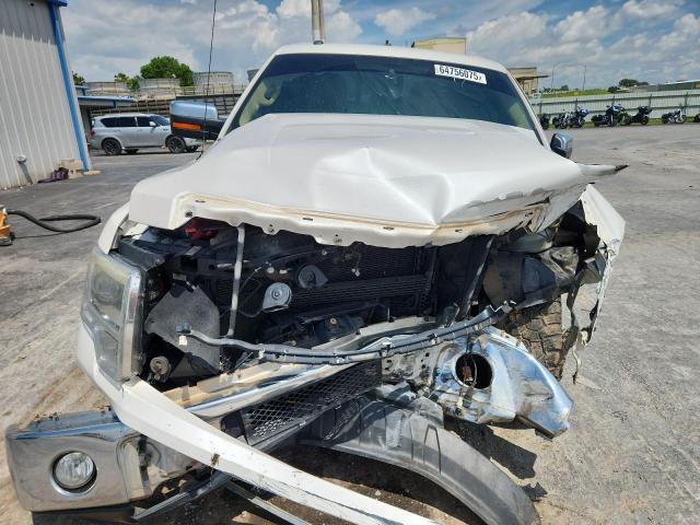 2013 FORD F150 SUPER - 1FTFW1CT2DKE97762