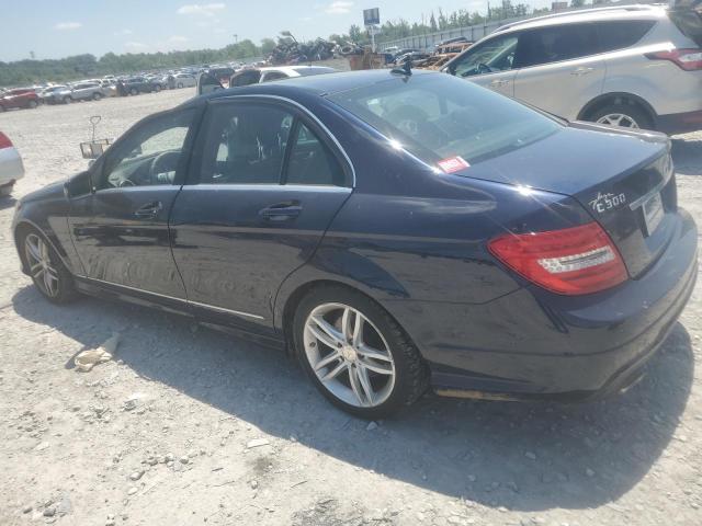 Vin: wddgf8bb5cr212988, lot: 62689835, mercedes-benz c-class 300 4matic 20122