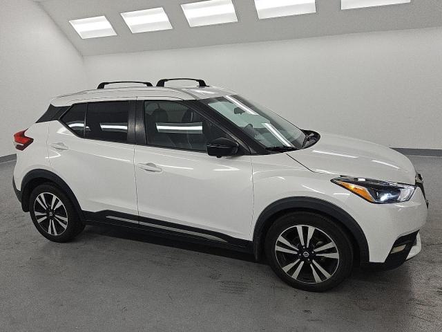 2020 NISSAN KICKS SR 3N1CP5DV7LL506530