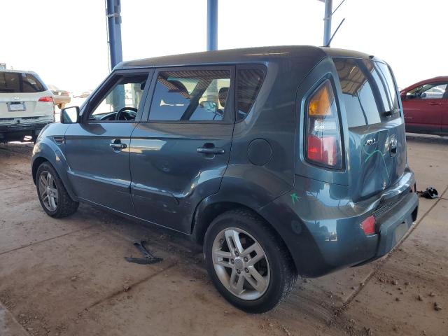 2011 KIA SOUL + - KNDJT2A26B7195877
