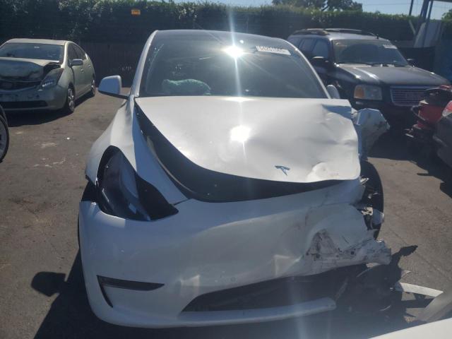 2022 TESLA MODEL Y 7SAYGDEF3NF506498