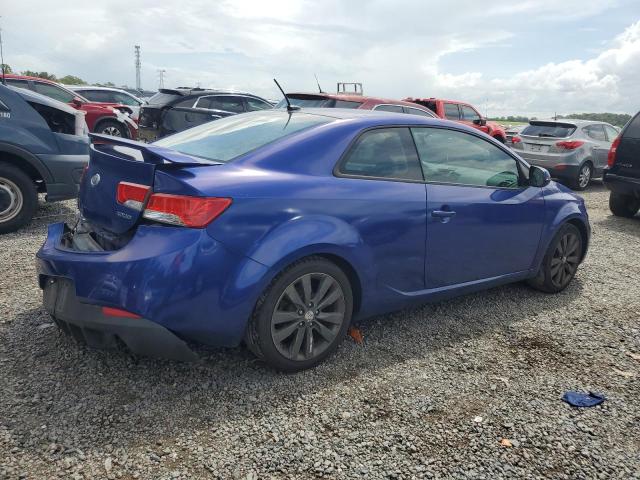 2011 KIA FORTE SX - KNAFW6A3XB5432280