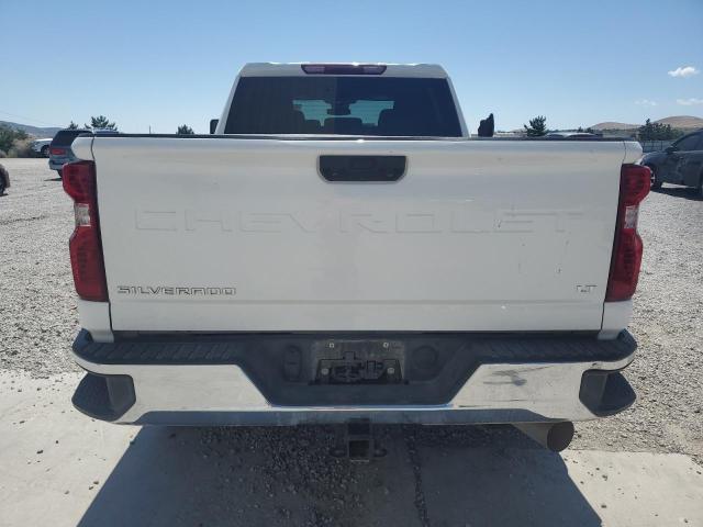 2024 CHEVROLET SILVERADO 1GC1YNEYXRF199030