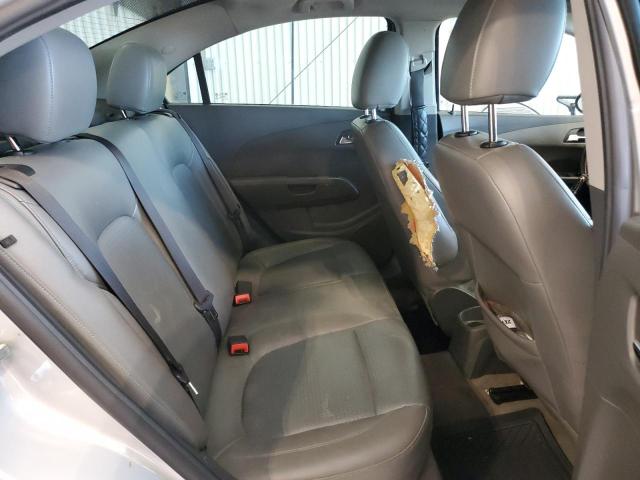 2017 CHEVROLET SONIC PREM 1G1JF5SB0H4137225