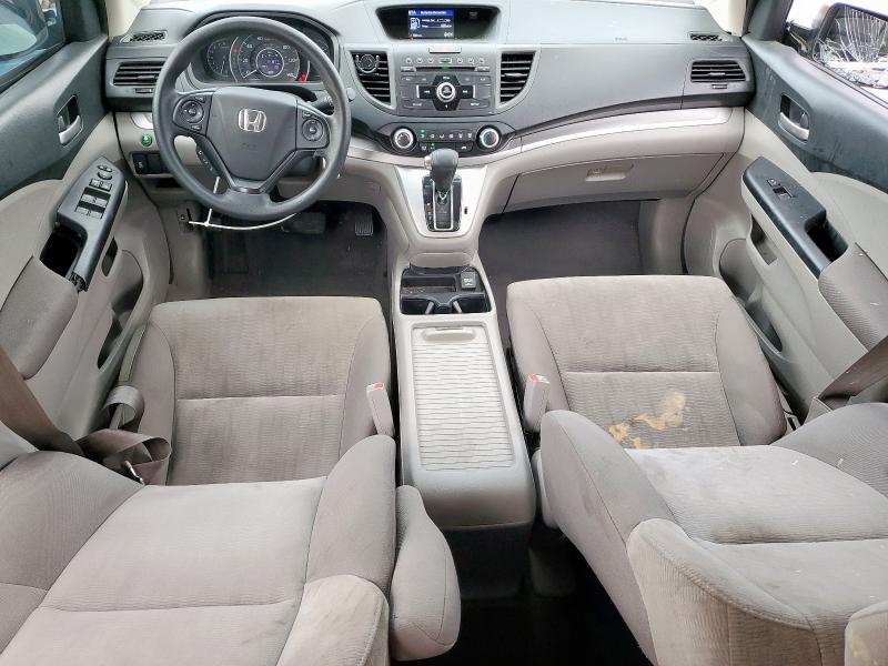 2014 HONDA CR-V LX - 3CZRM3H33EG703603