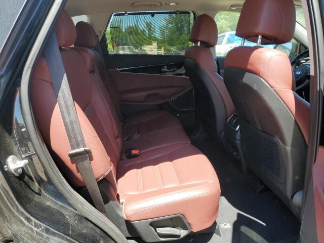 2017 KIA SORENTO SX 5XYPKDA52HG228405