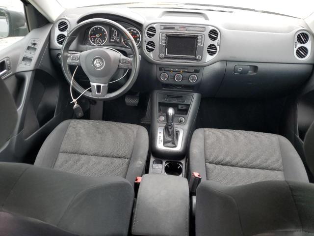 2017 VOLKSWAGEN TIGUAN S WVGAV7AX4HK048915