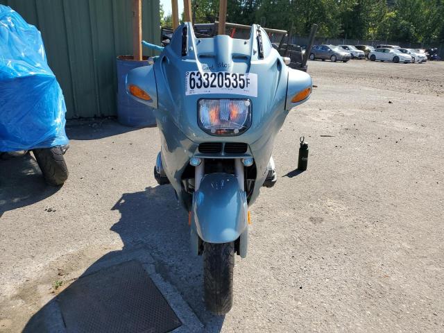2001 BMW R1100 RT WB10418A21ZC69878
