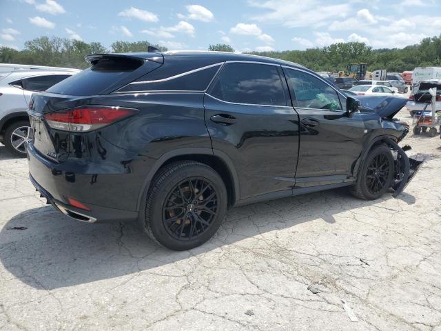 2020 LEXUS RX 350 F S 2T2YZMDA8LC219751