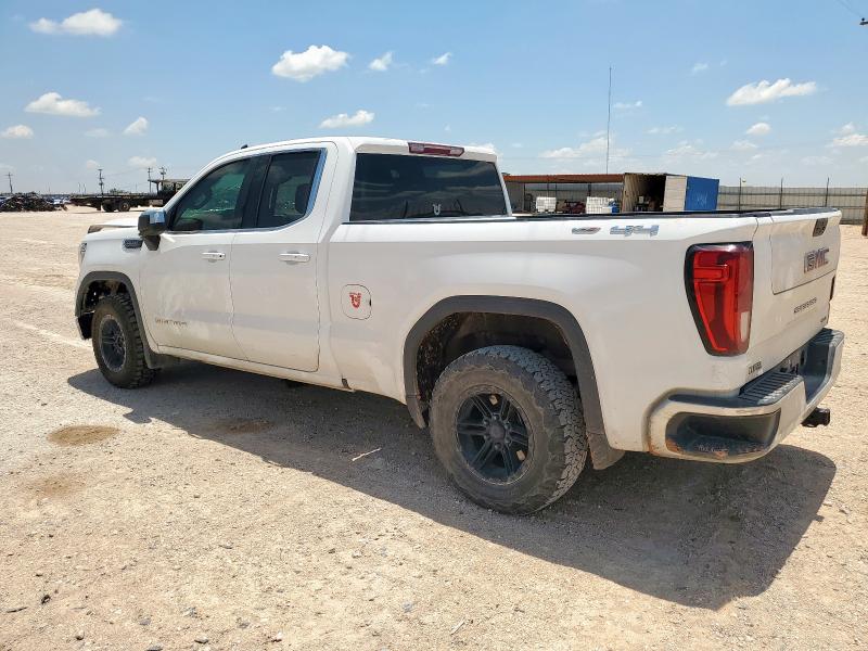 2021 GMC SIERRA K15 1GTR9BED8MZ443826