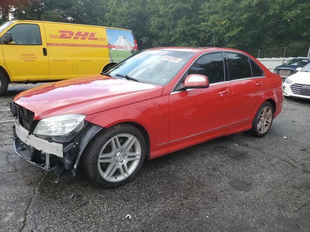MERCEDES-BENZ C 350