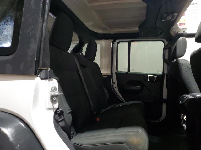 2018 JEEP WRANGLER U 1C4HJXDGXJW177752