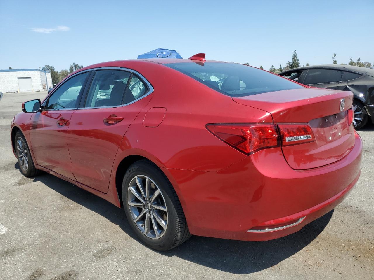 ACURA TLX