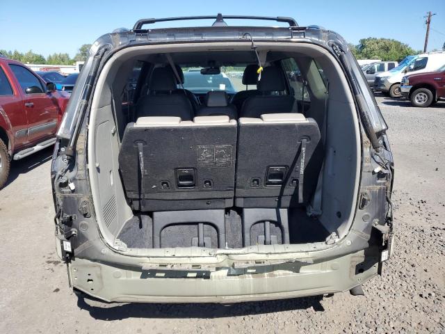 2017 KIA SEDONA EX KNDMC5C1XH6273692
