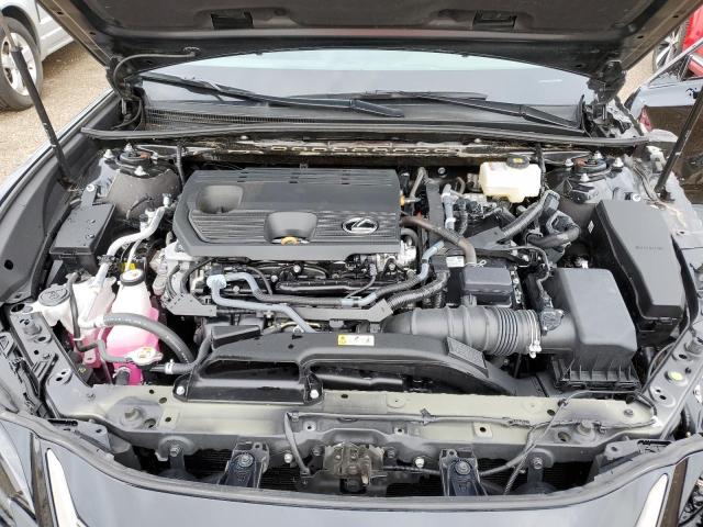 2025 LEXUS ES 300H BA 58ADA1C17SU058535