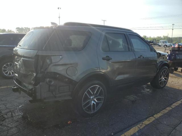 2017 FORD EXPLORER S 1FM5K8GT4HGE21555