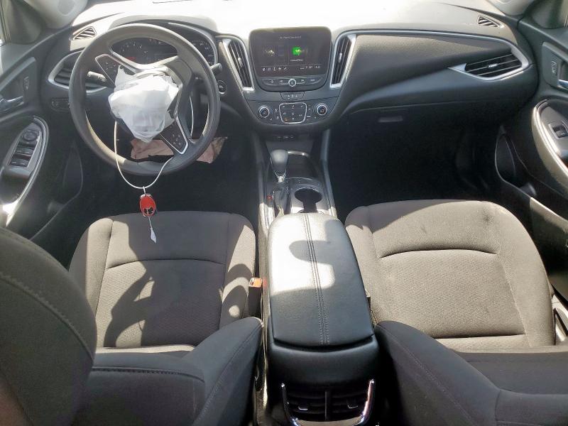 2022 CHEVROLET MALIBU LT 1G1ZD5ST5NF200630