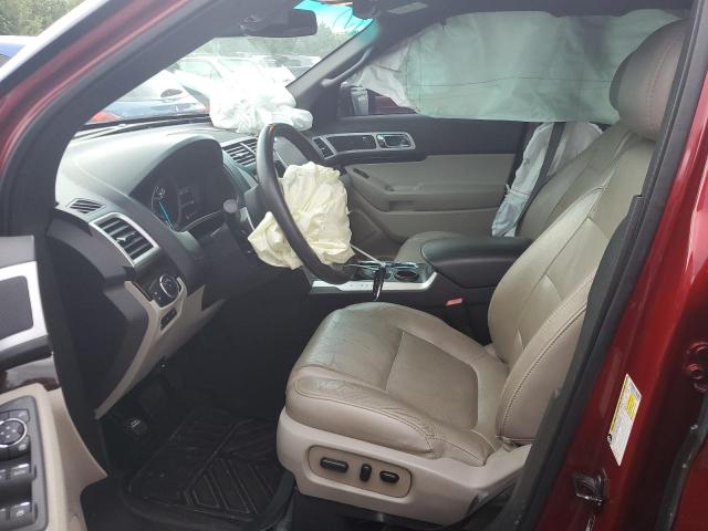 2015 FORD EXPLORER L - 1FM5K7F85FGC09543