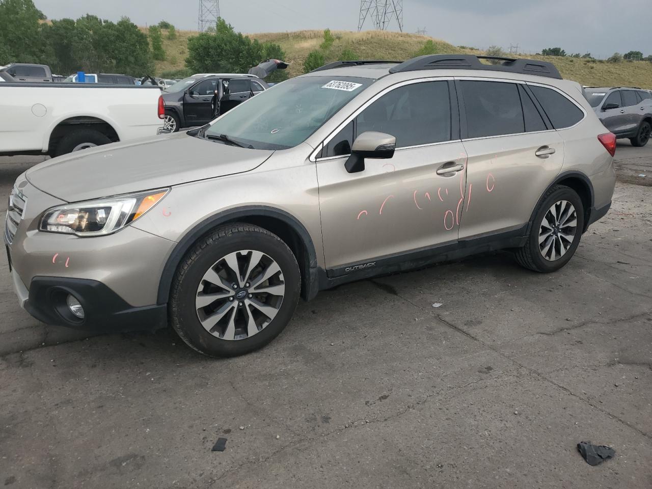 SUBARU OUTBACK 2.5I LIMITED