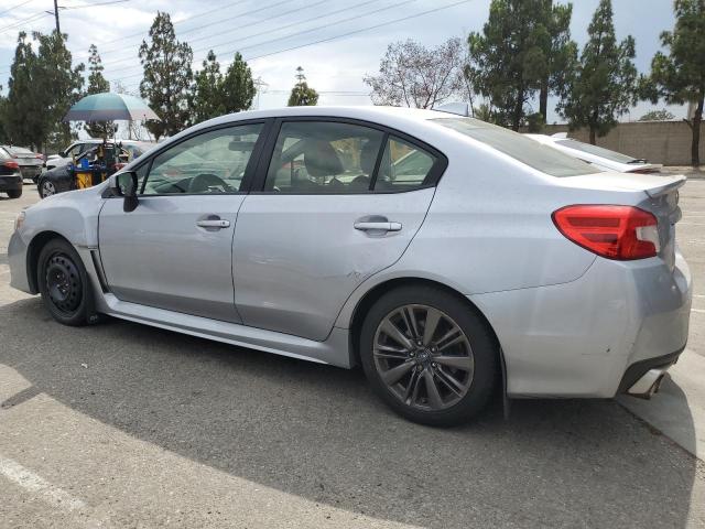 2015 SUBARU WRX LIMITE JF1VA1G67F8813581