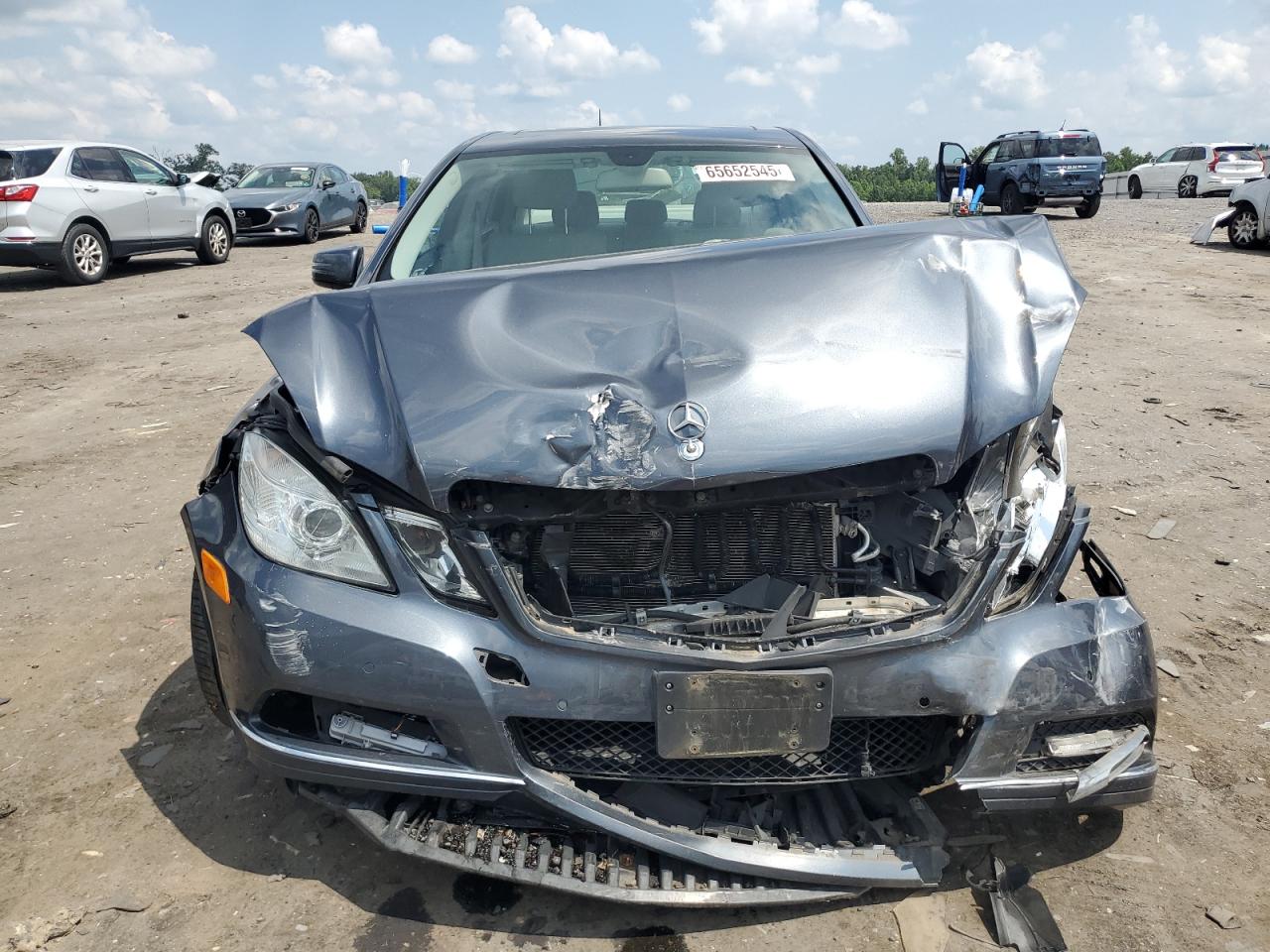 MERCEDES-BENZ E-CLASS 350