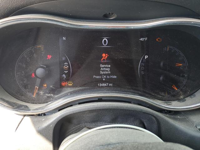 2015 JEEP GRAND CHER - 1C4RJEBG3FC221045