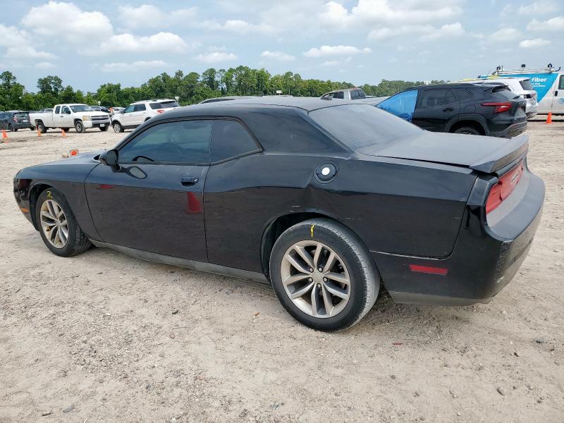 2014 DODGE CHALLENGER - 2C3CDYAGXEH154038