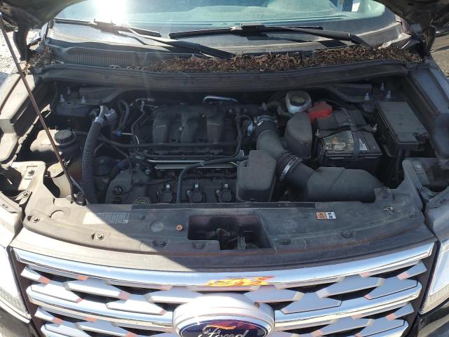 2018 FORD EXPLORER L 1FM5K8F89JGA36818