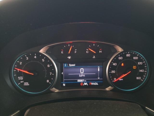 2020 CHEVROLET EQUINOX LT - 3GNAXJEV8LL313869