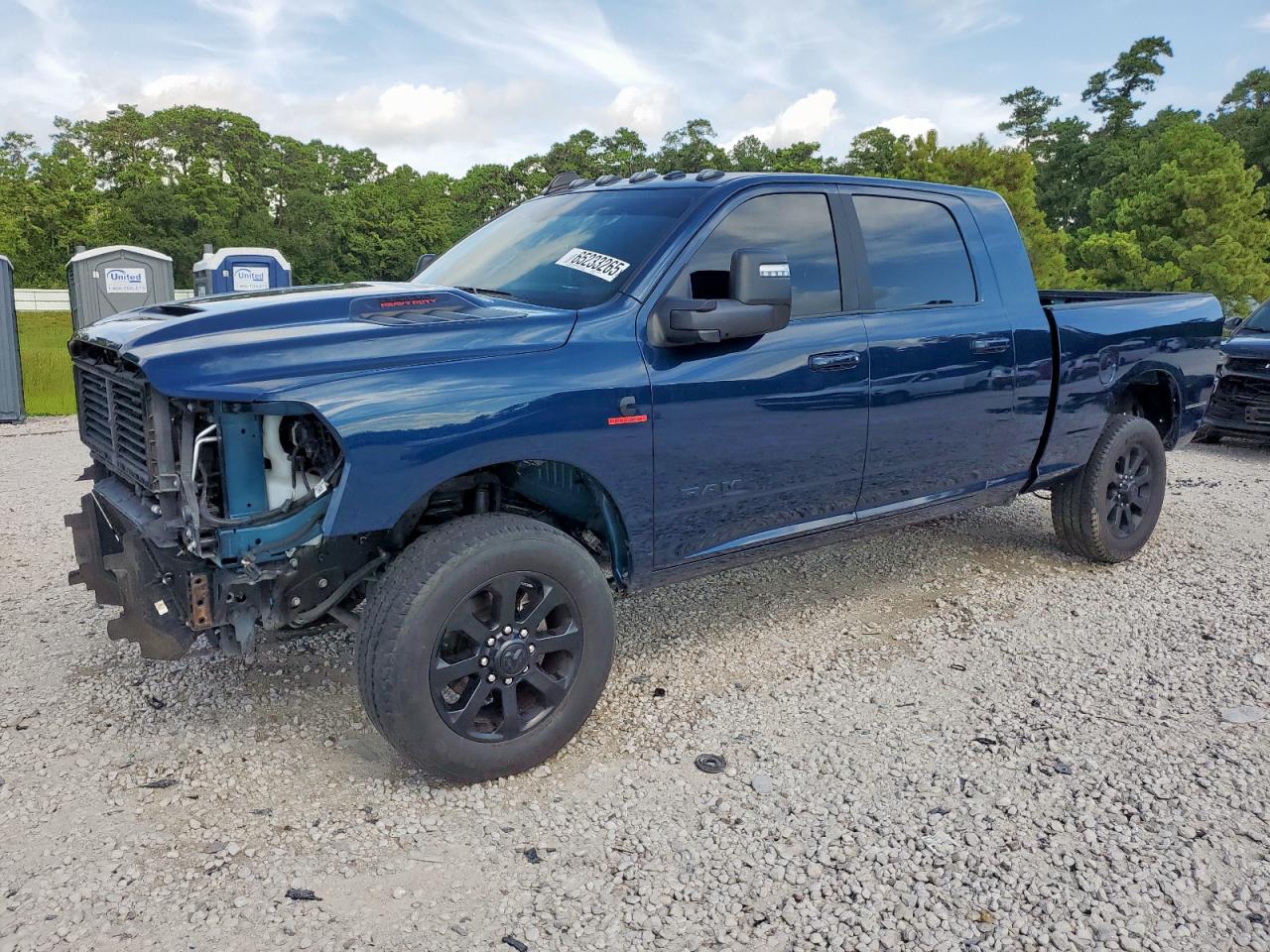 RAM 2500 LARAMIE