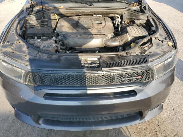 2019 DODGE DURANGO GT 1C4RDHDG1KC650653